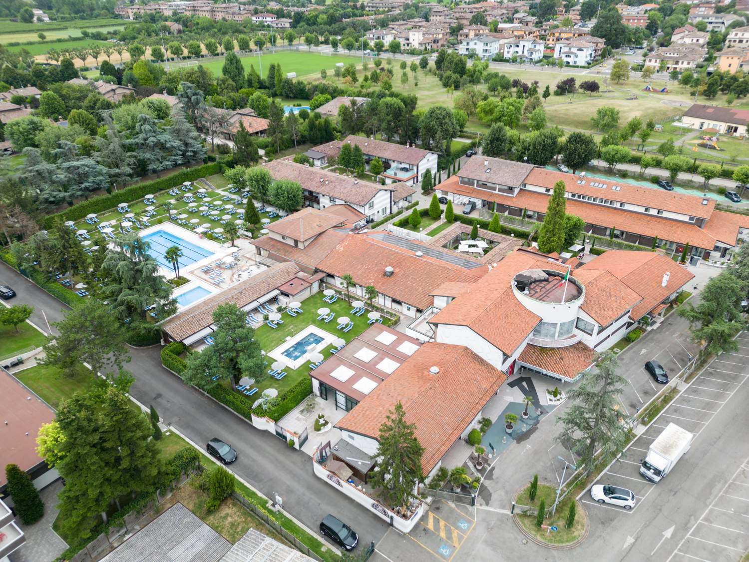 Best Western Plus Hotel Modena Resort 33/34