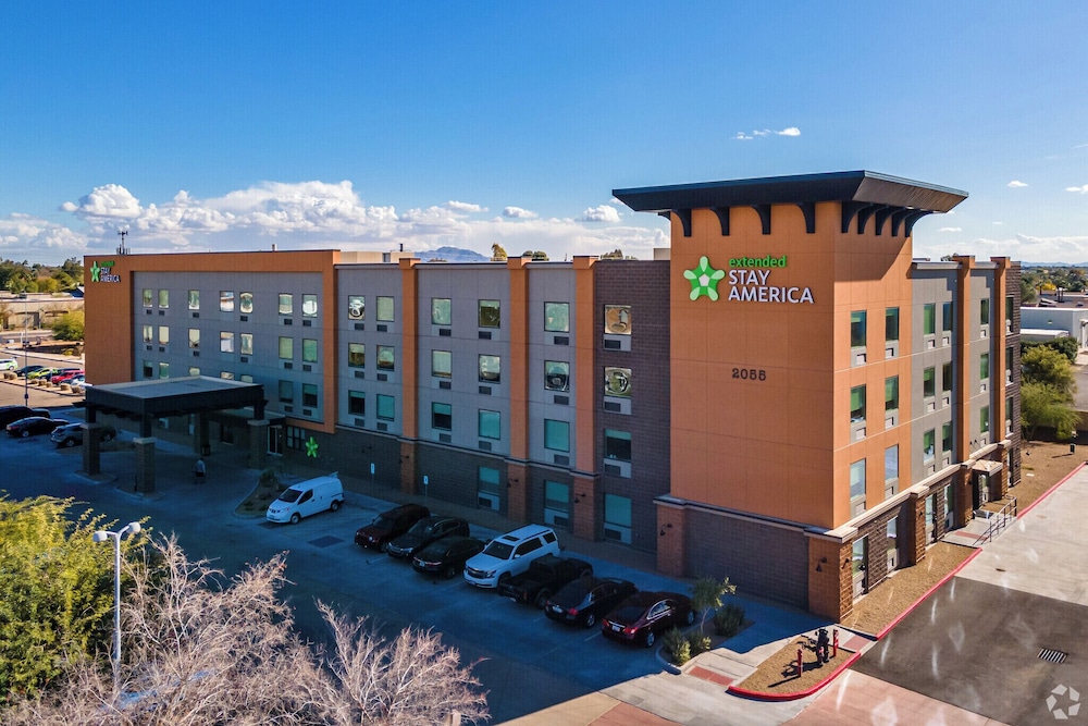 Extended Stay America Premier Suites Phoenix Chandler Downtown 4/63