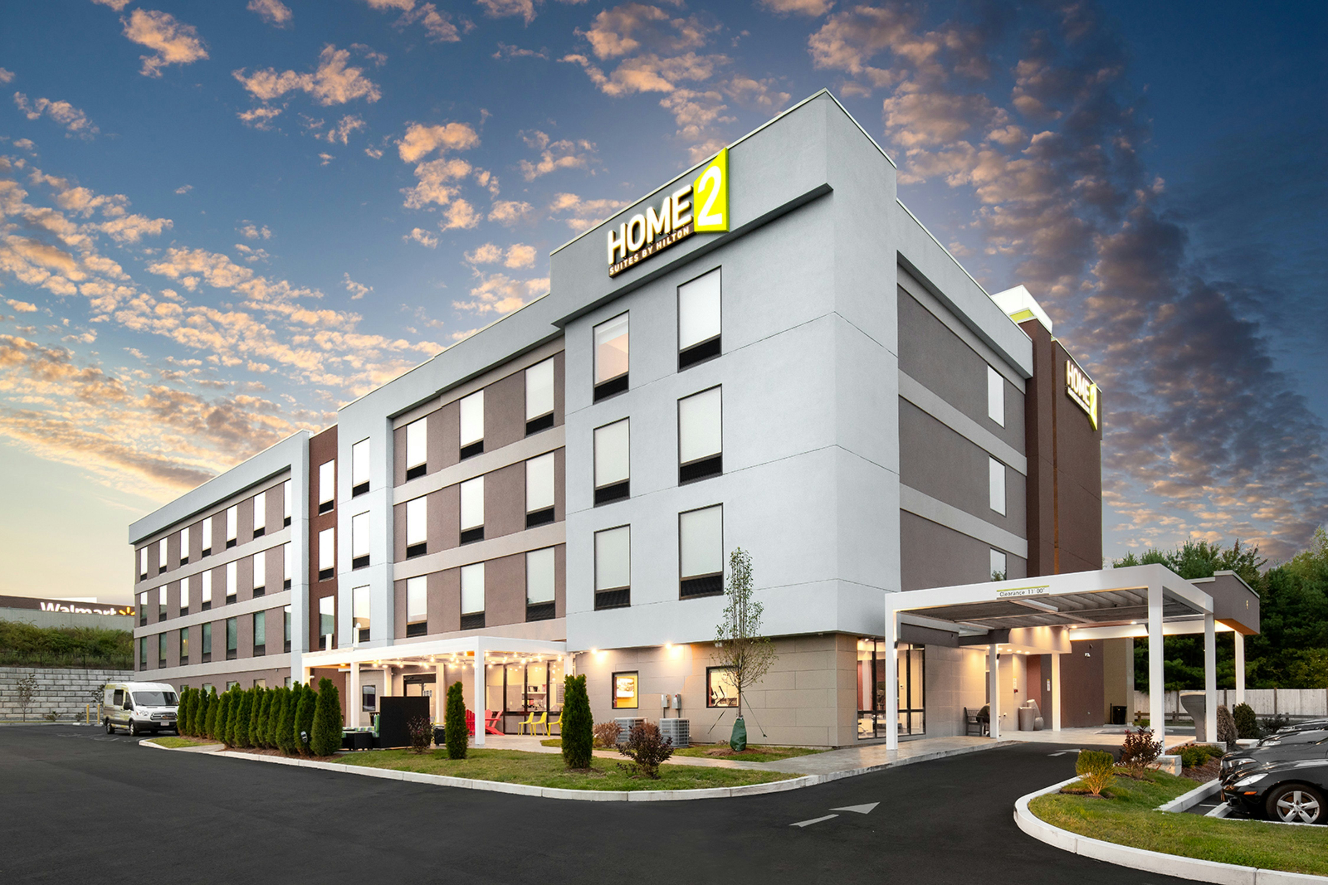 Home2 Suites by Hilton Raynham Taunton 2/56