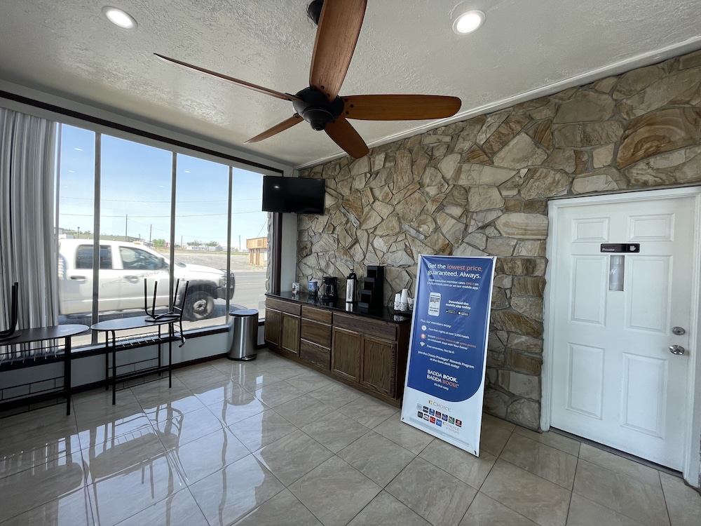 Lobby at Motel6 Hermiston, OR - Umatilla, HERMISTON - OR