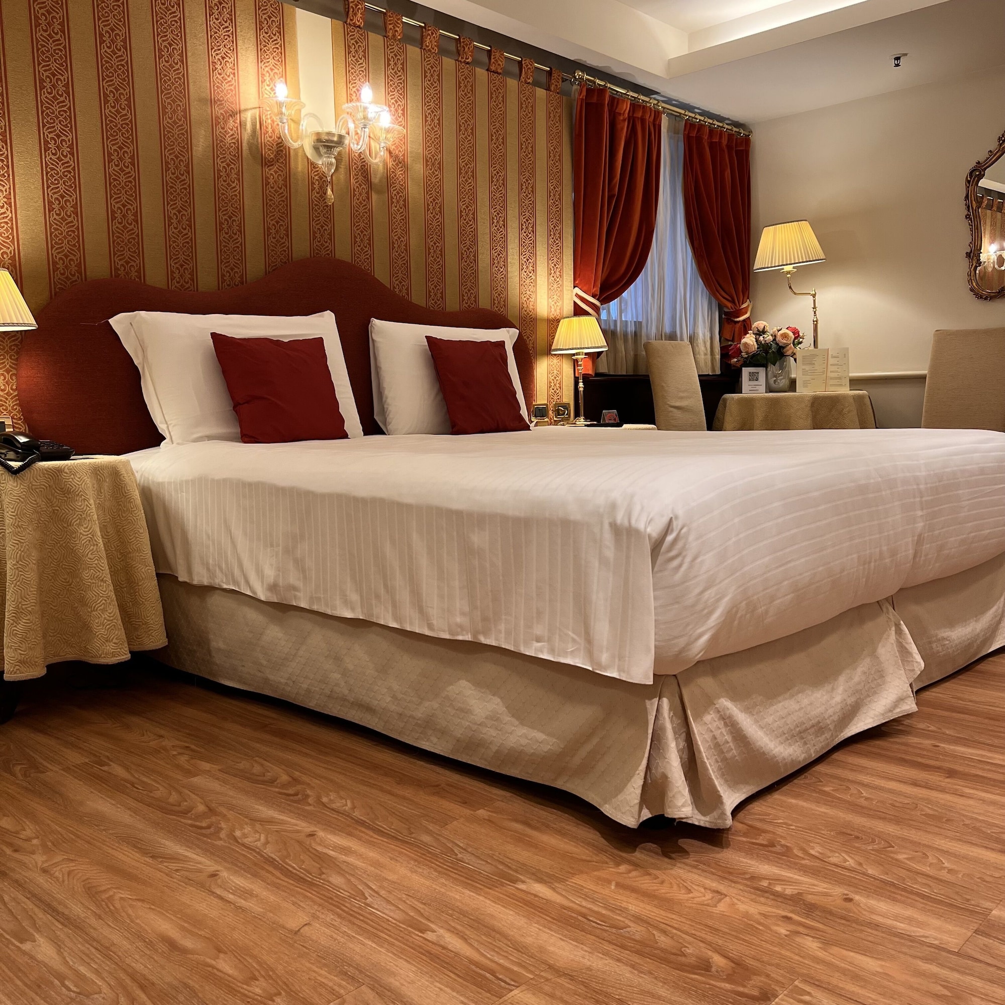 ROOM, DOUBLE BED, GROUND FLOOR