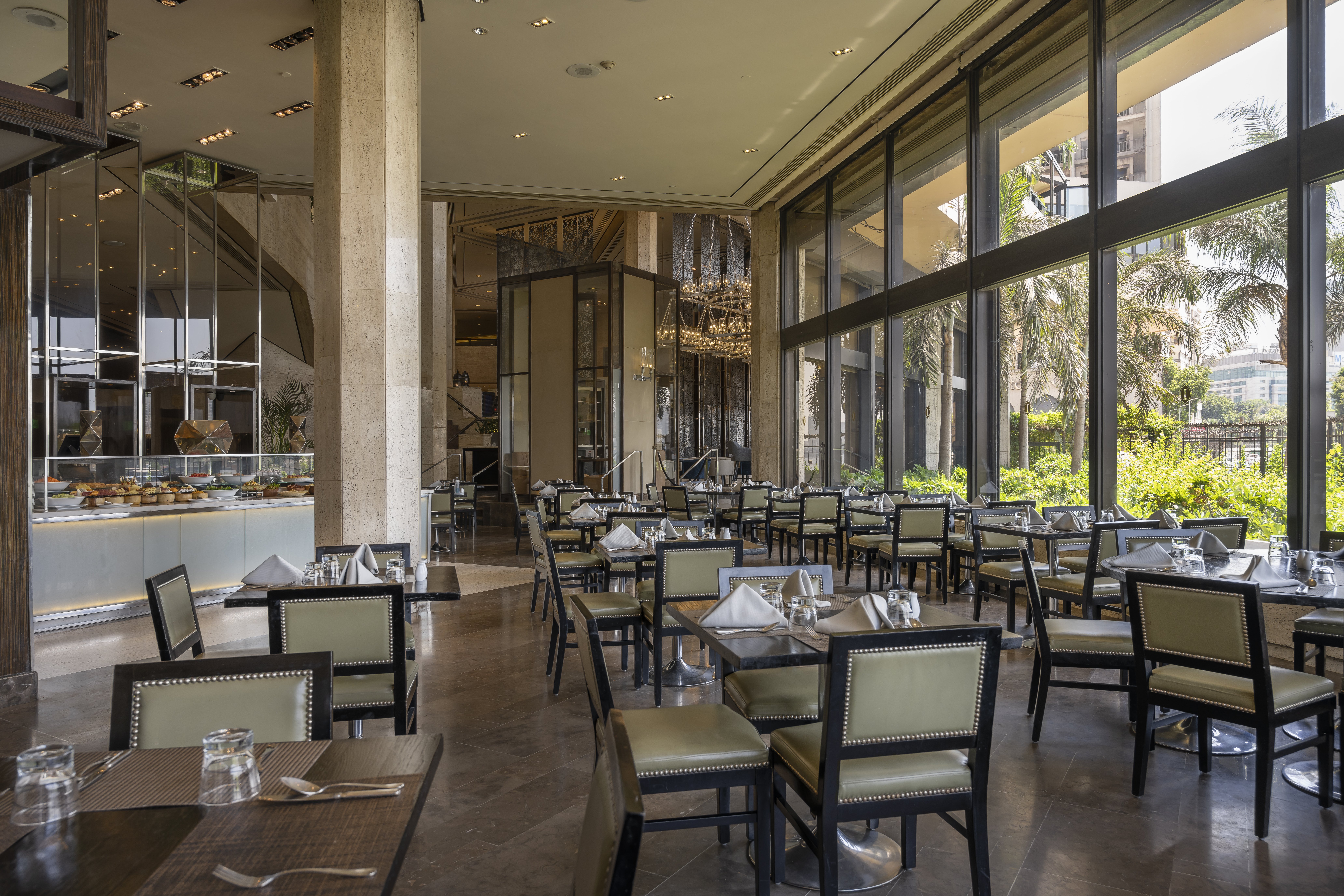 Semiramis Intercontinental Cairo 58/76