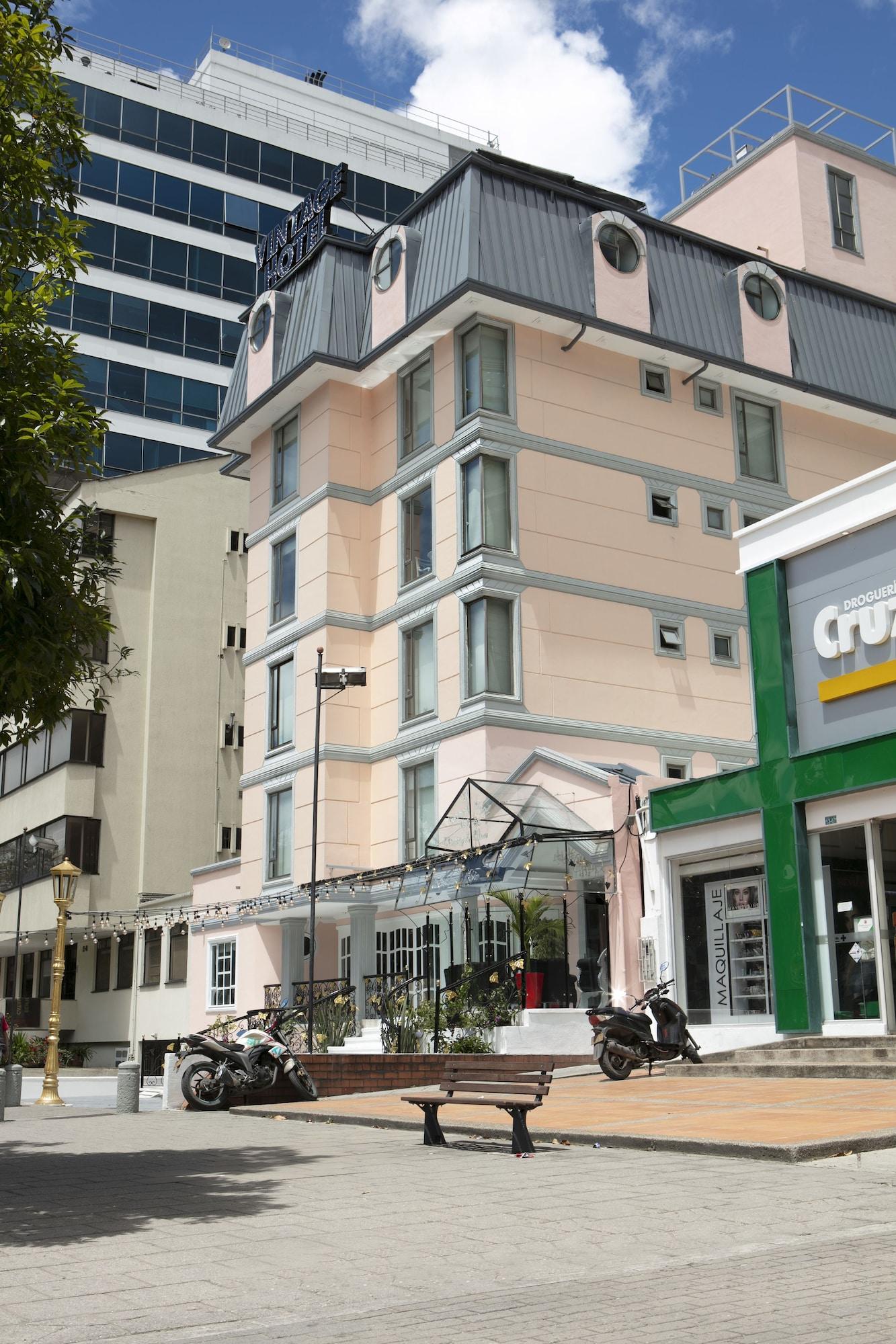 Hotel Vintage 69/73