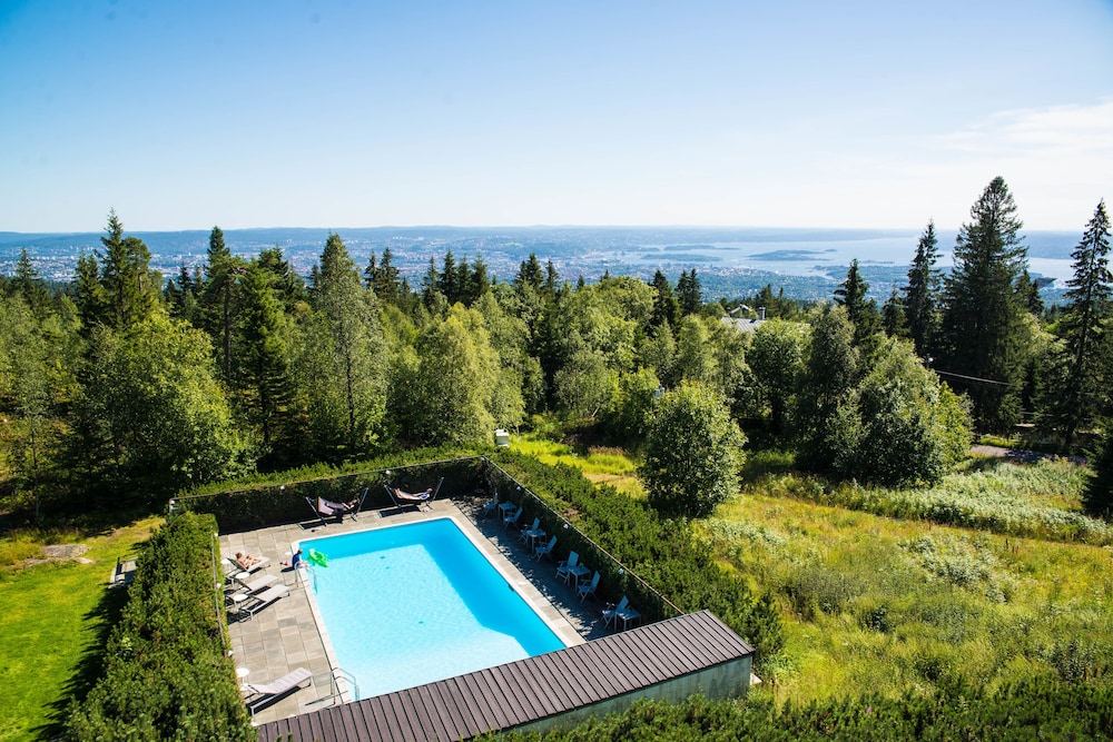 Voksenasen Hotell, BW Signature Collection 41/60