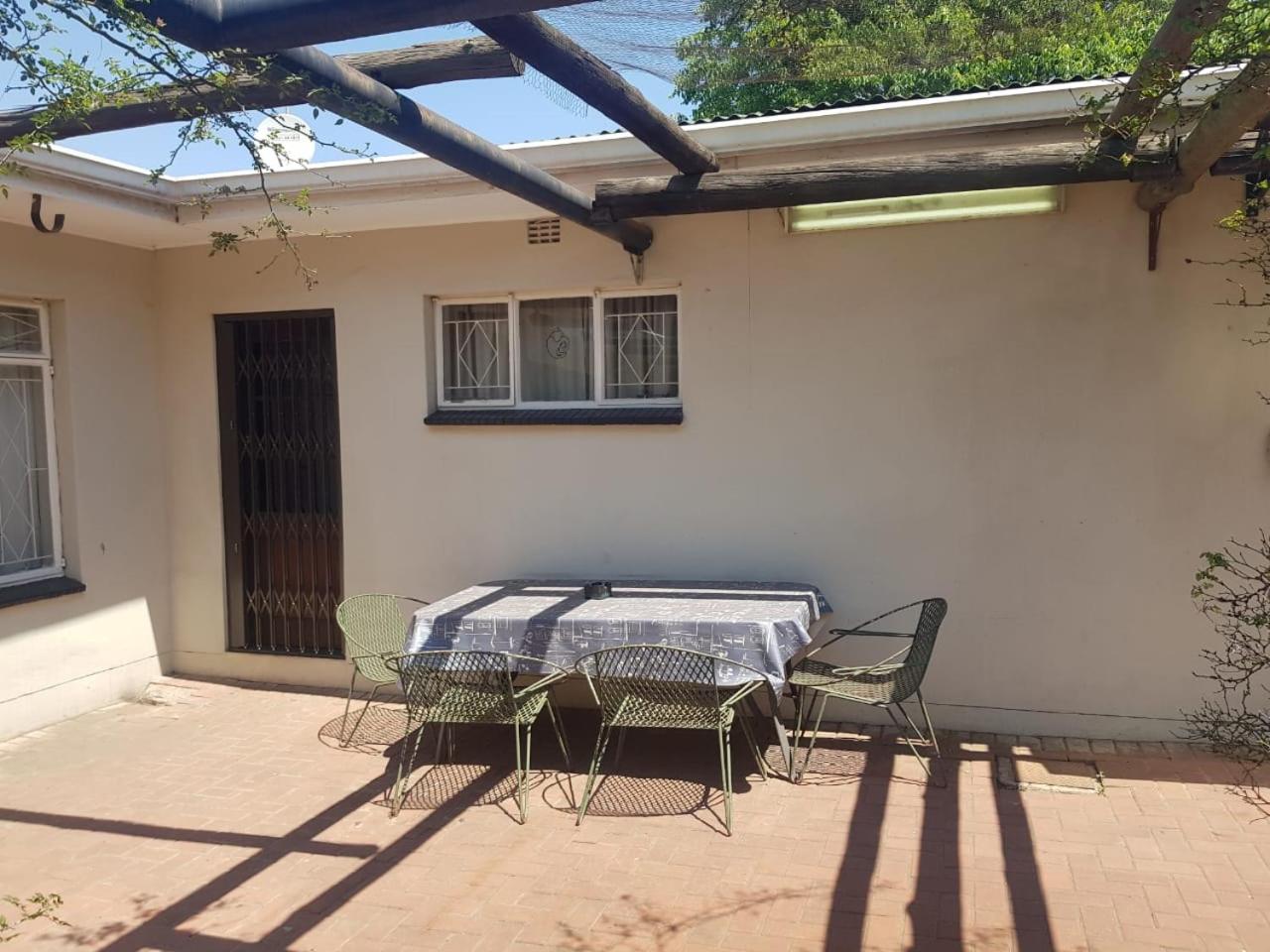 Huis Afrika 38/46