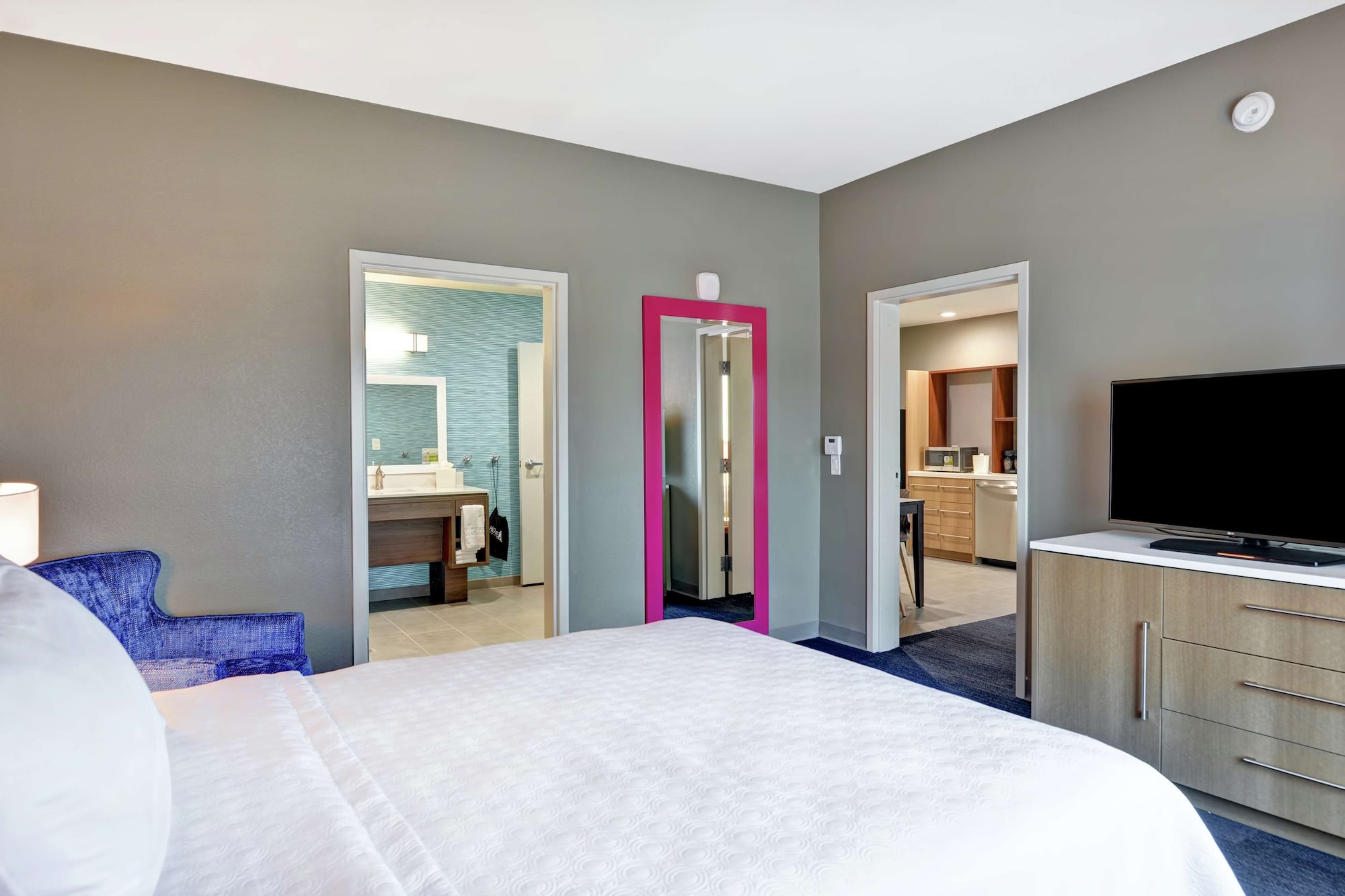 1 Bedroom, Suite