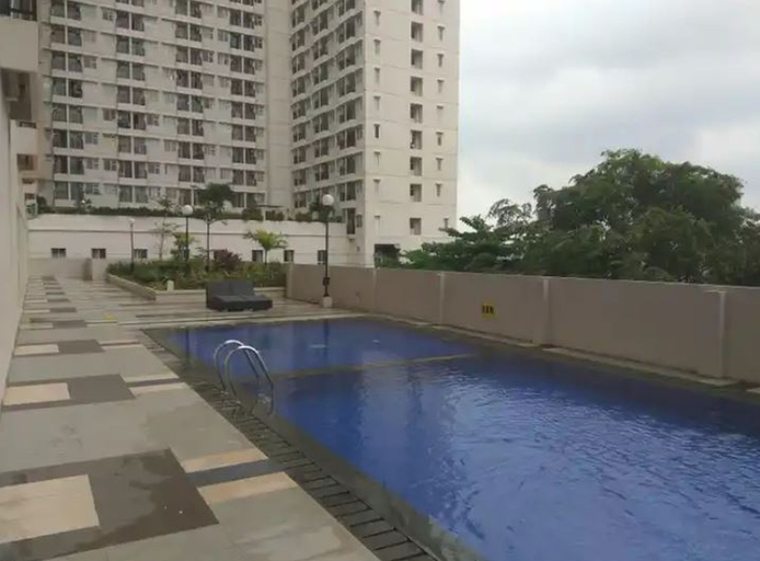 Mareslim Rooms at Margonda Residence 4 11/11