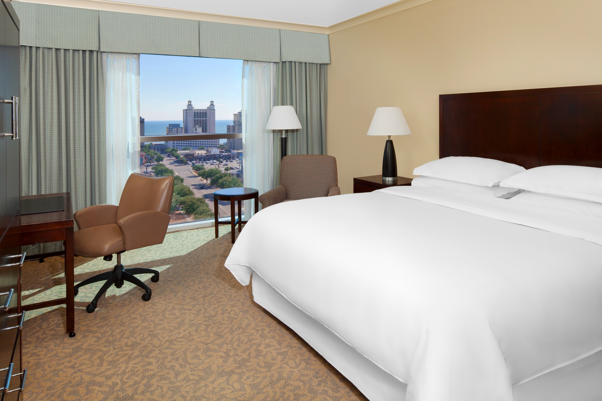 Room at Sheraton Myrtle Beach, MYRTLE BEACH - SC