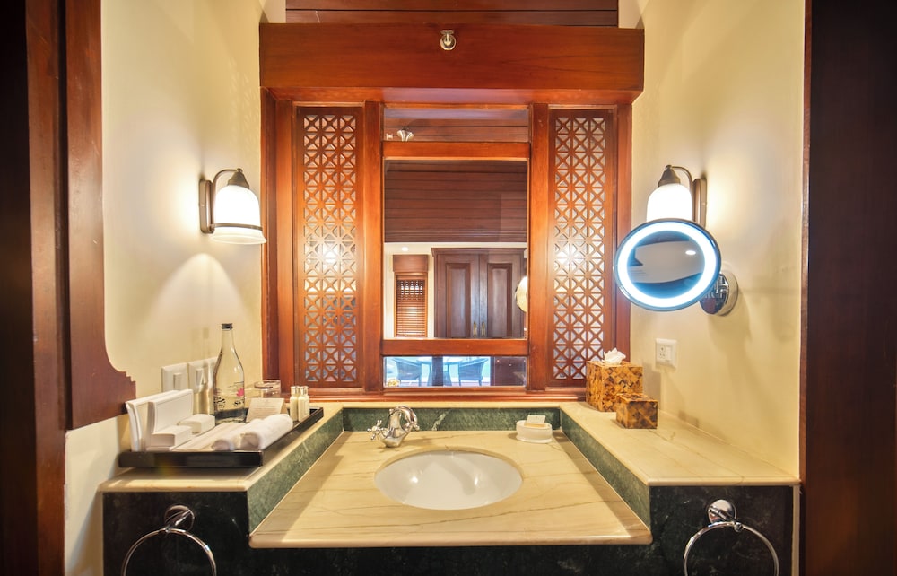 Villa with Sea View, 1 King Bed