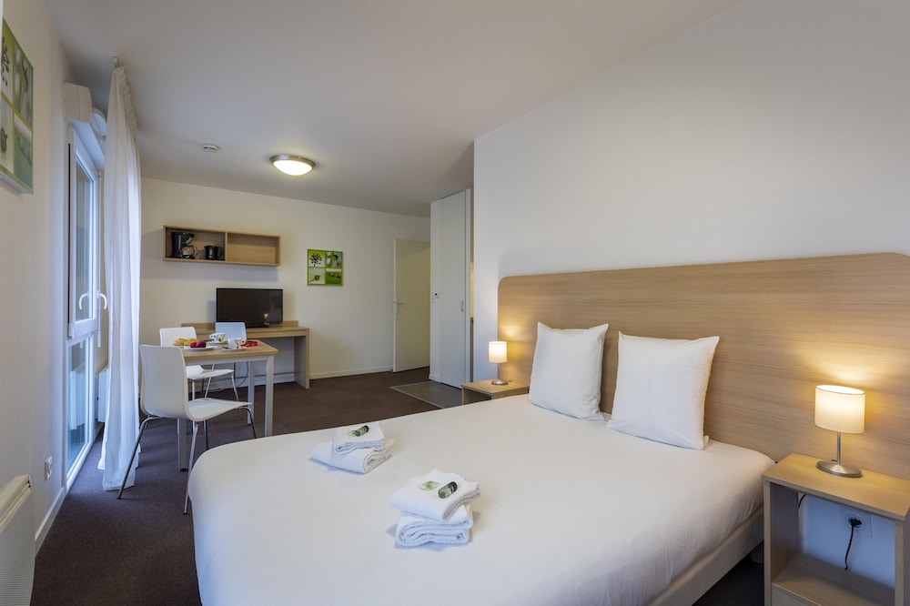 Appart Hotel City Park 15/40