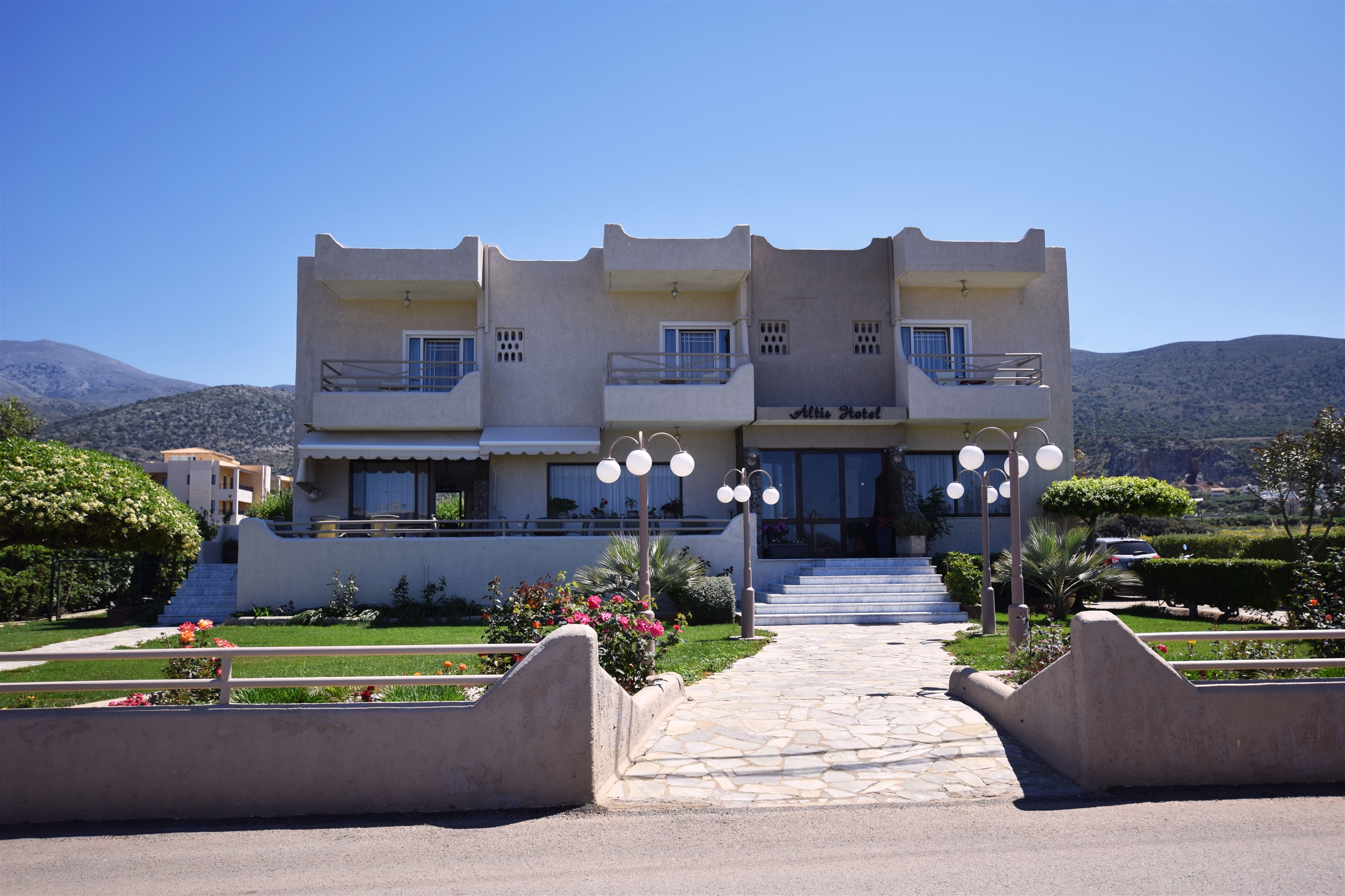 Altis Hotel 9/40
