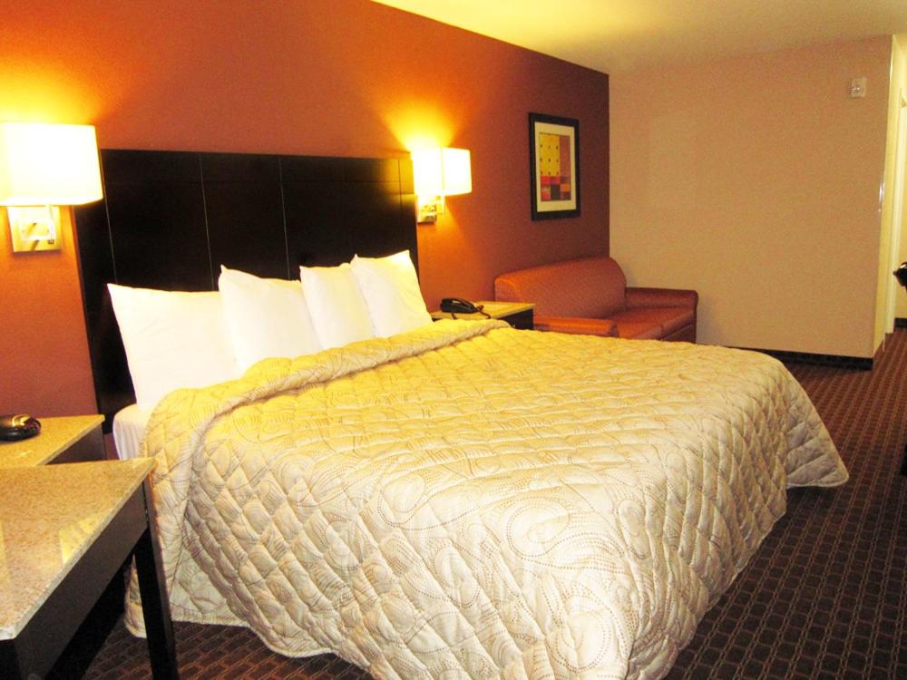 Room, King Bed, Accessible
