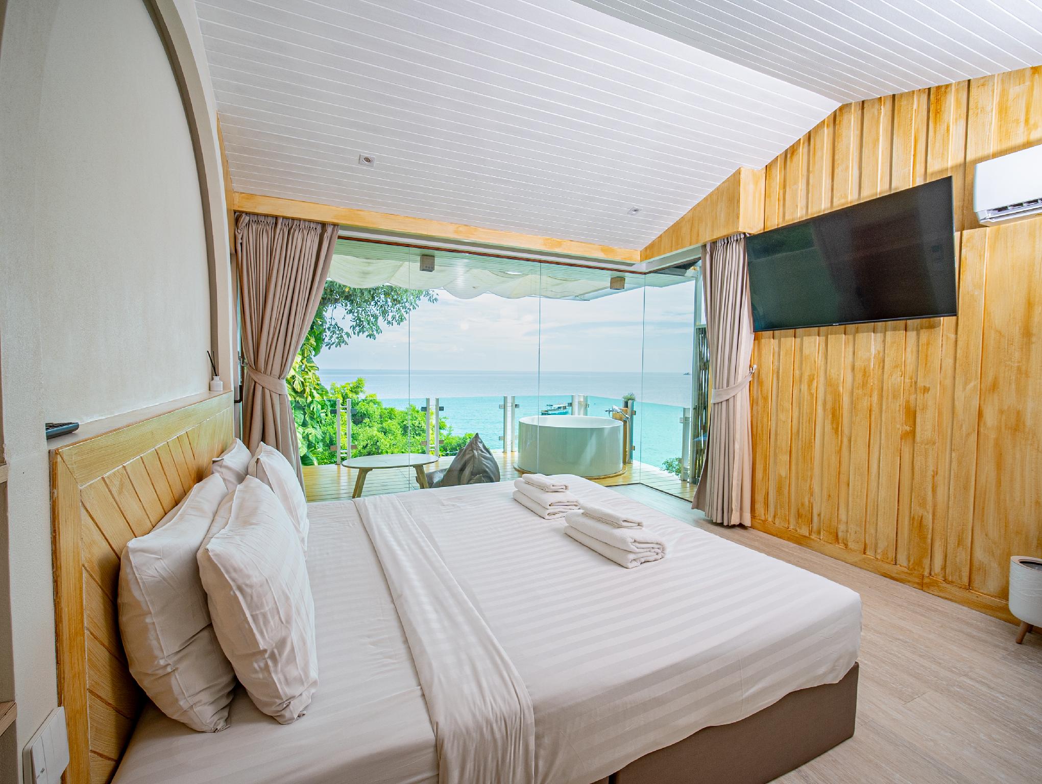 Panorama, King Bed