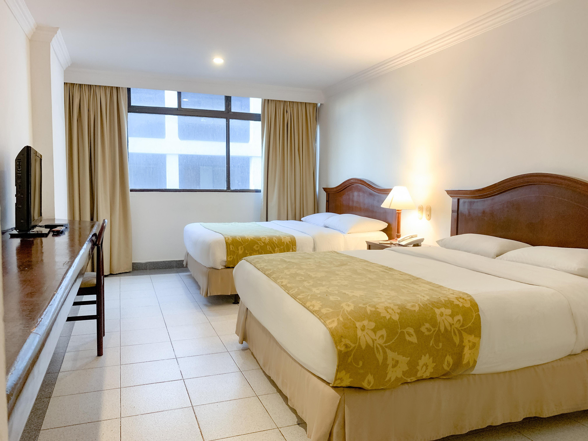 Superior, Double Bed