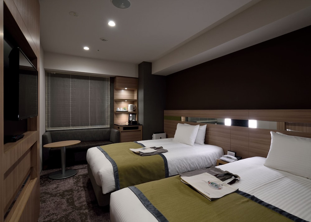 Almont Hotel Sendai 10/66