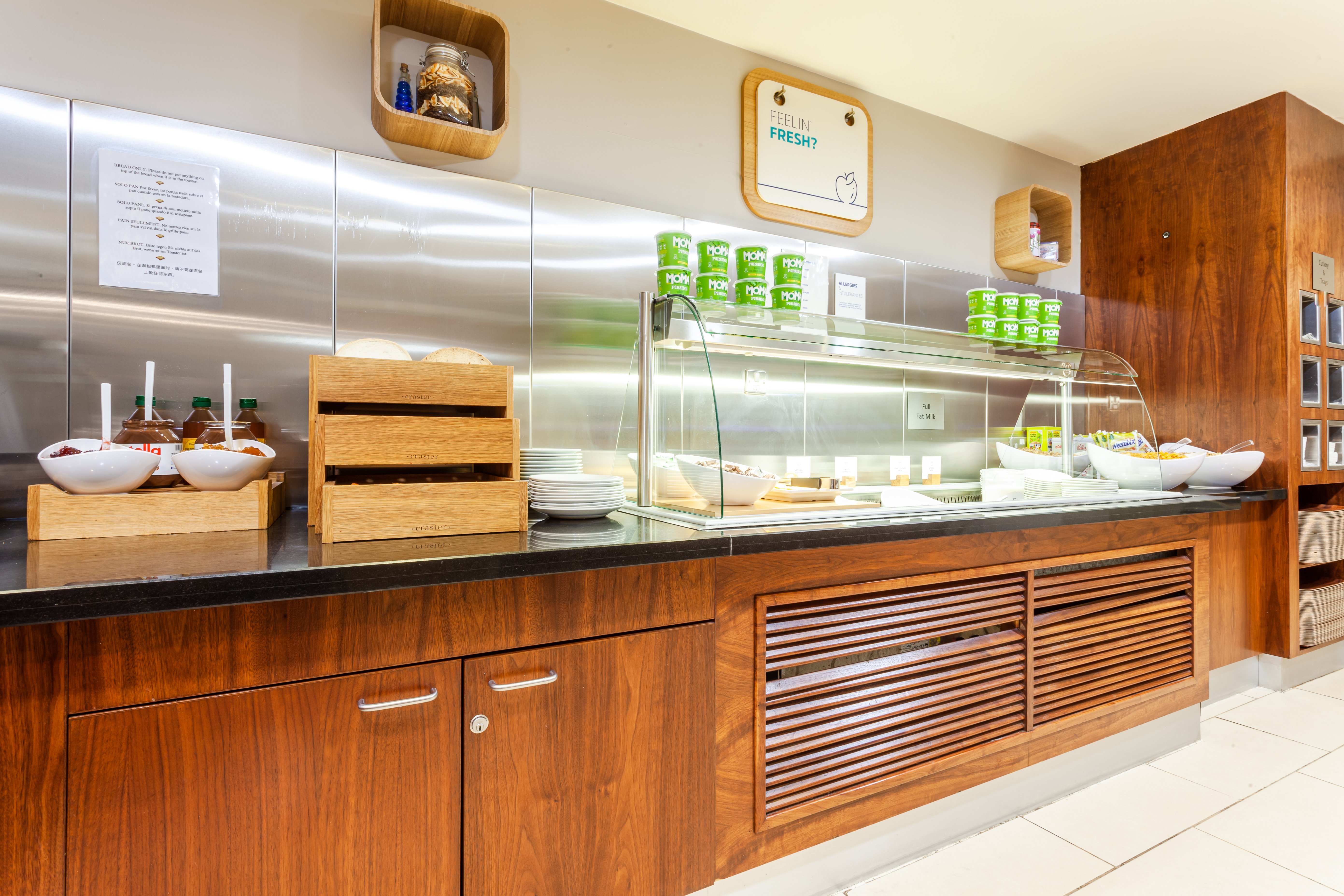 Holiday Inn Express Edinburgh Royal Mile 77/77