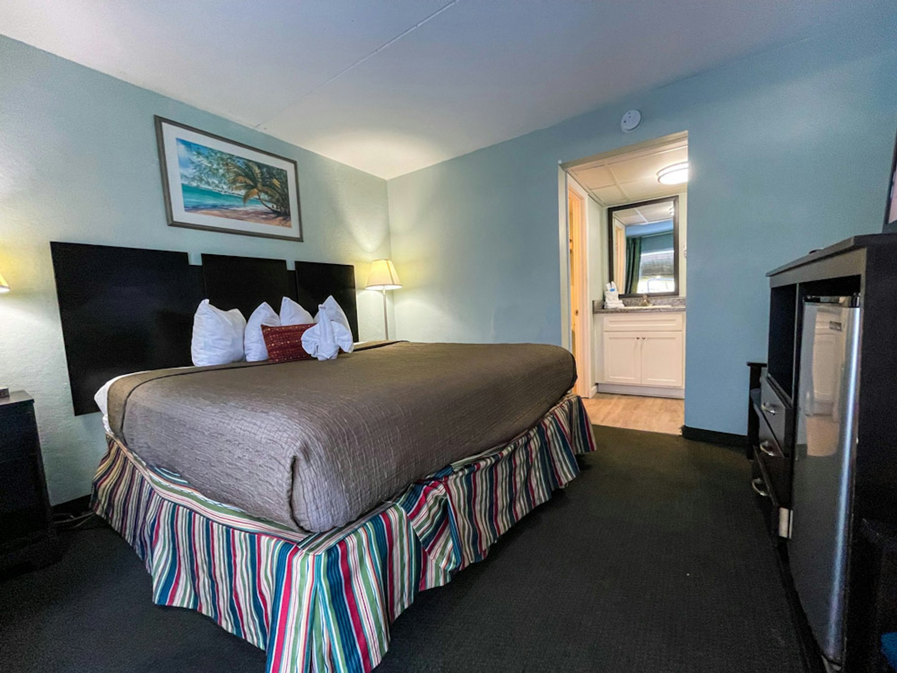 Room, King Bed