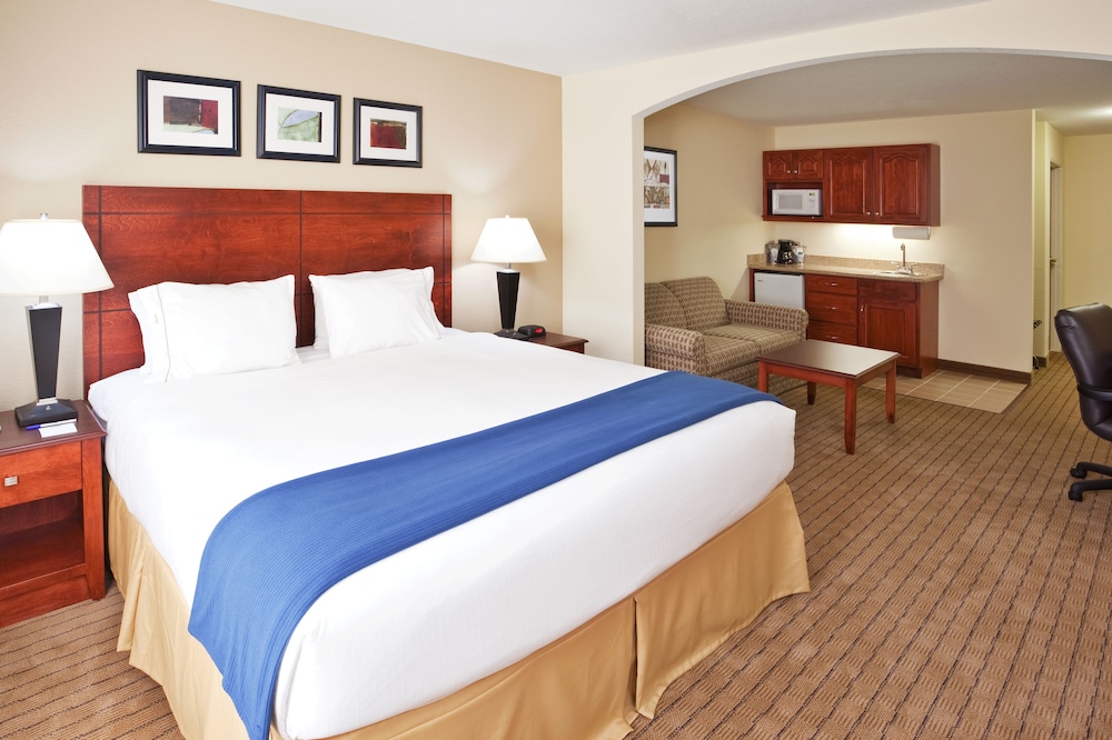 Holiday Inn Express Hotel Suites East Lansing 24/58