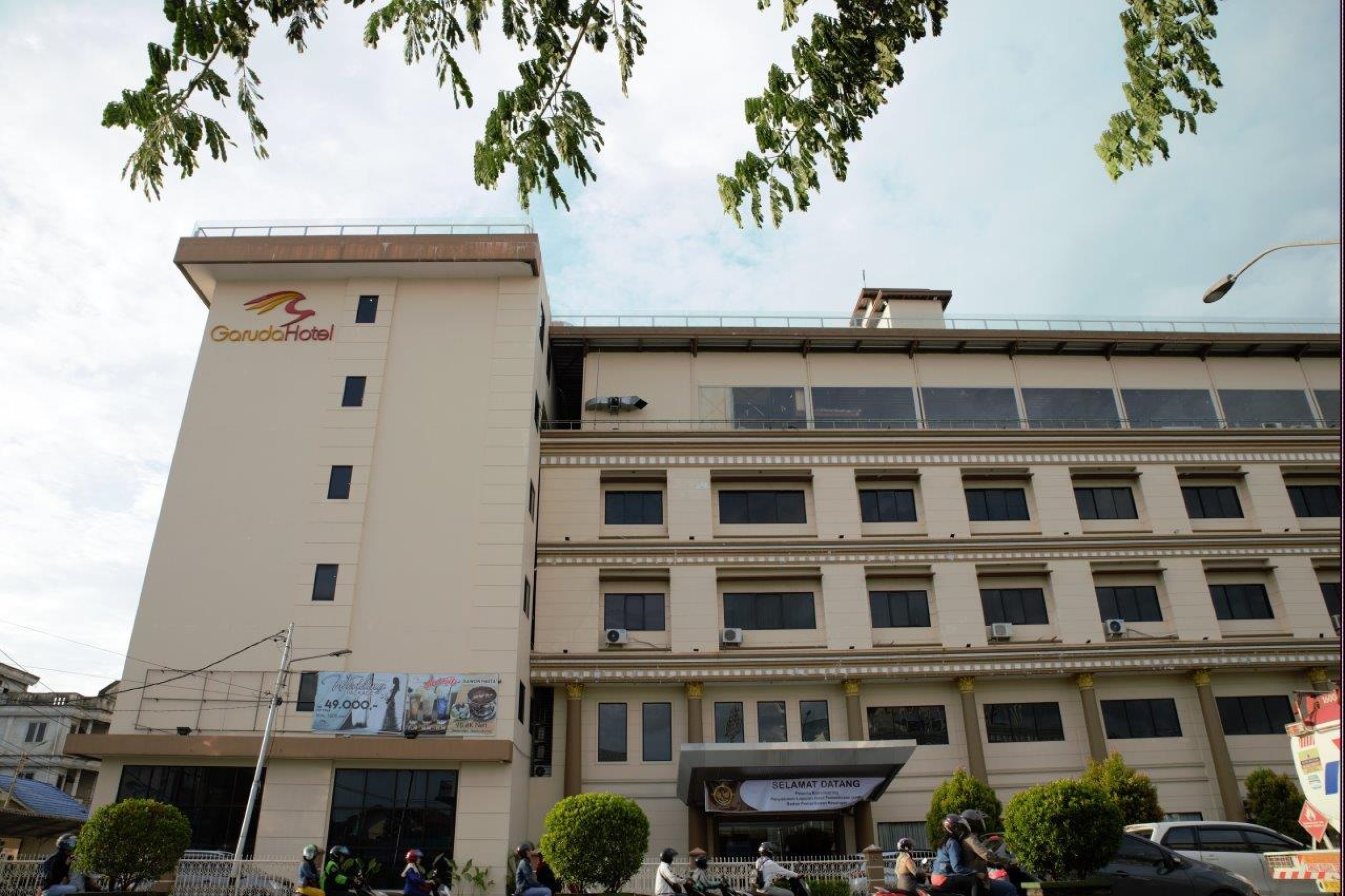 Garuda Hotel Pontianak 1/50
