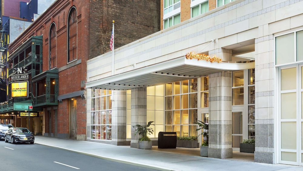 Hampton Inn Manhattan Times Square Central in NEW YORK - NY