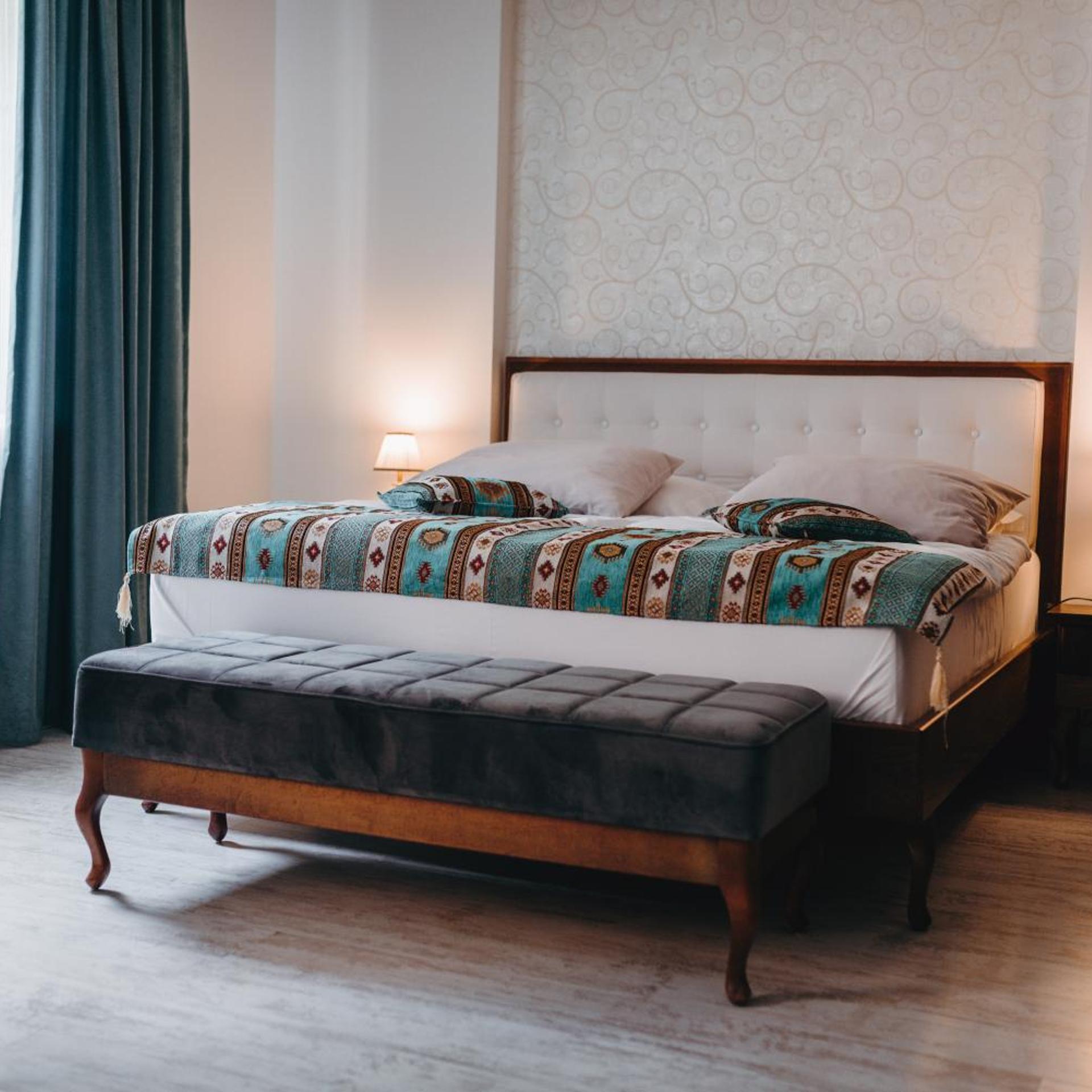 Standard, Double Bed, Street View، Kostelski Buk Hotel 8/8