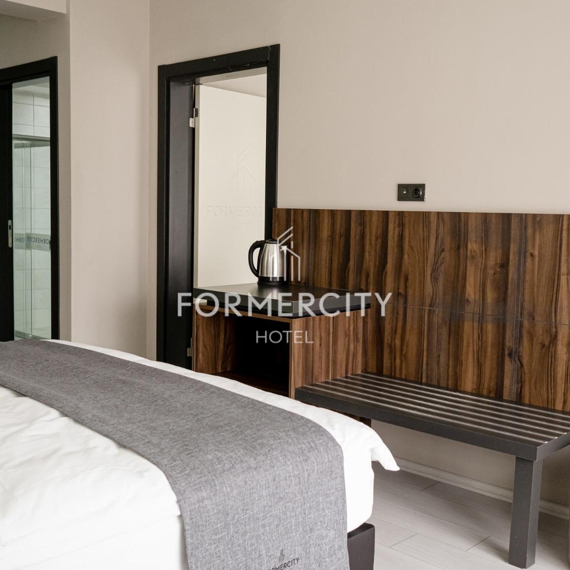 Formercity Hotel 9/50