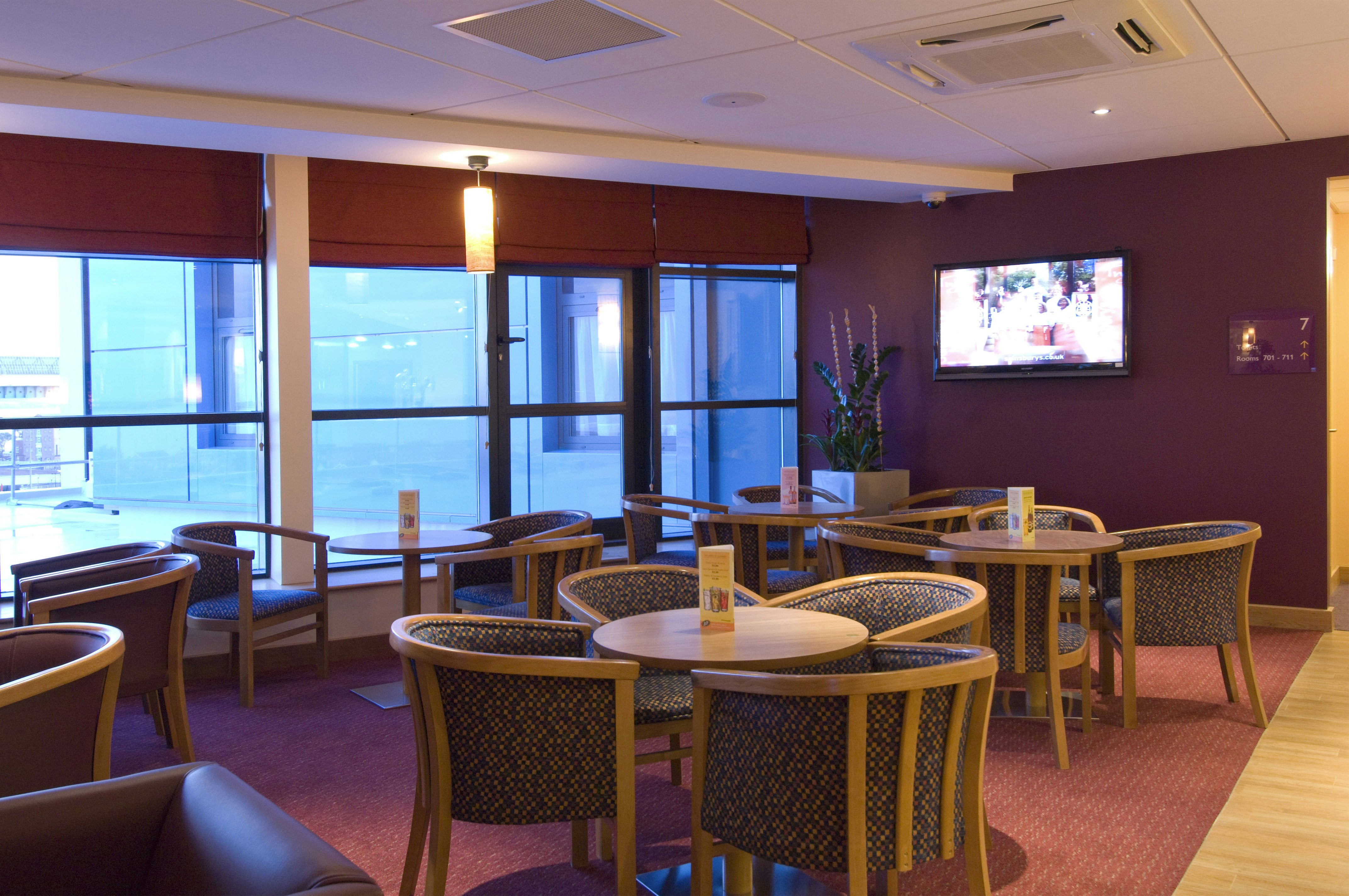 Premier Inn Hull City Centre 48/57