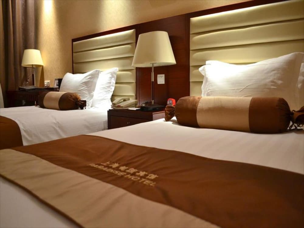 Shanghai Paradise Hotel 11/22