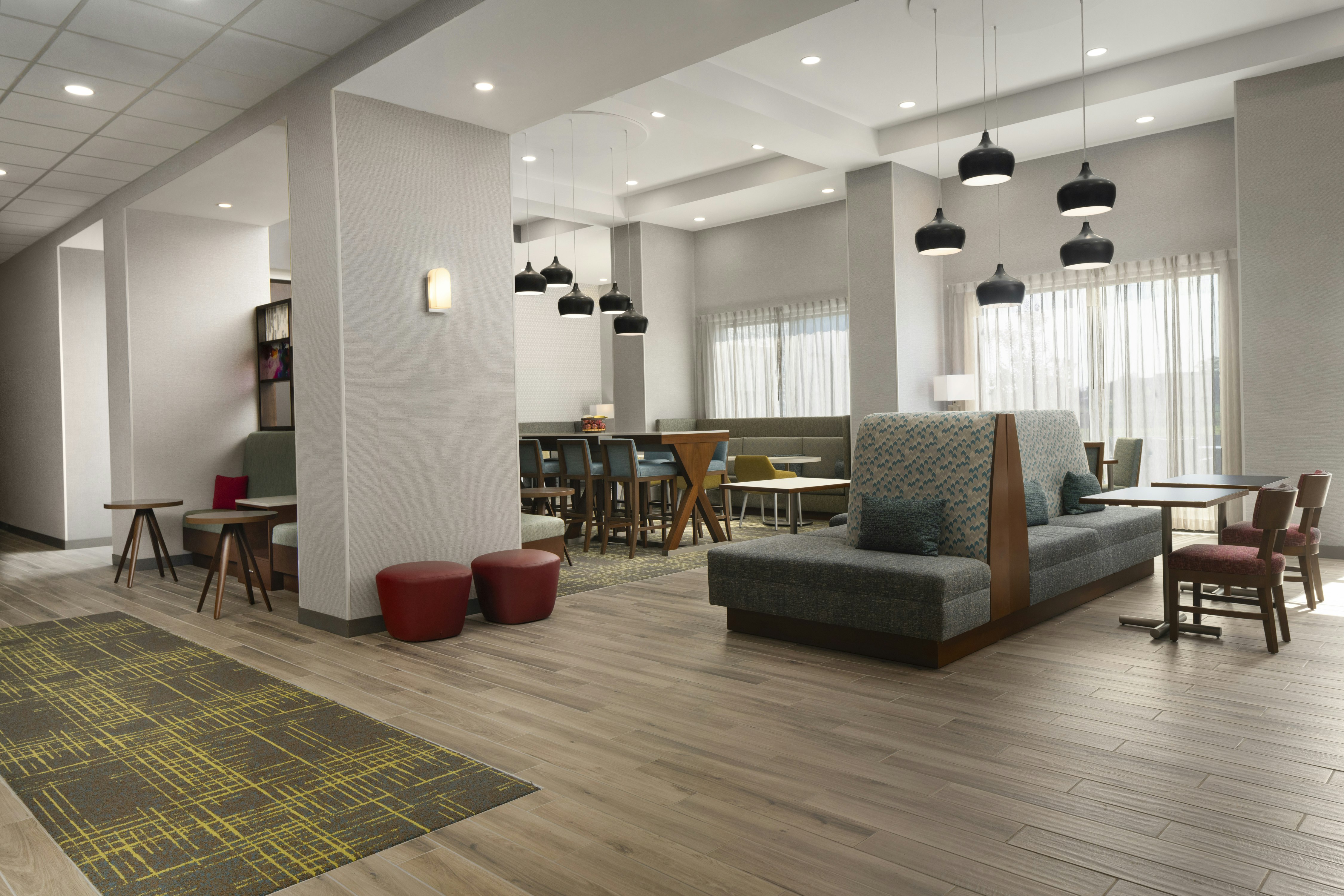Hampton Inn & Suites Somerset 8/15