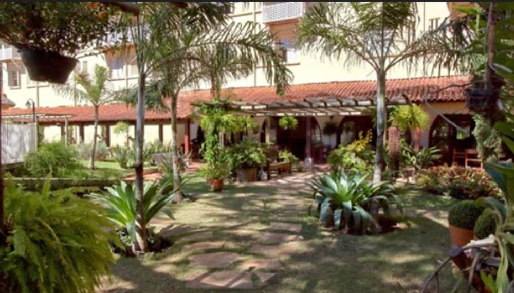Hotel Mantovani 50/57