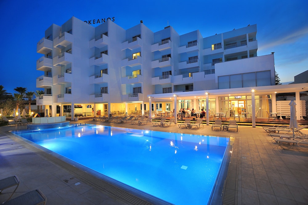 俄刻阿诺斯海滩酒店(Okeanos Beach Boutique Hotel) 图片5