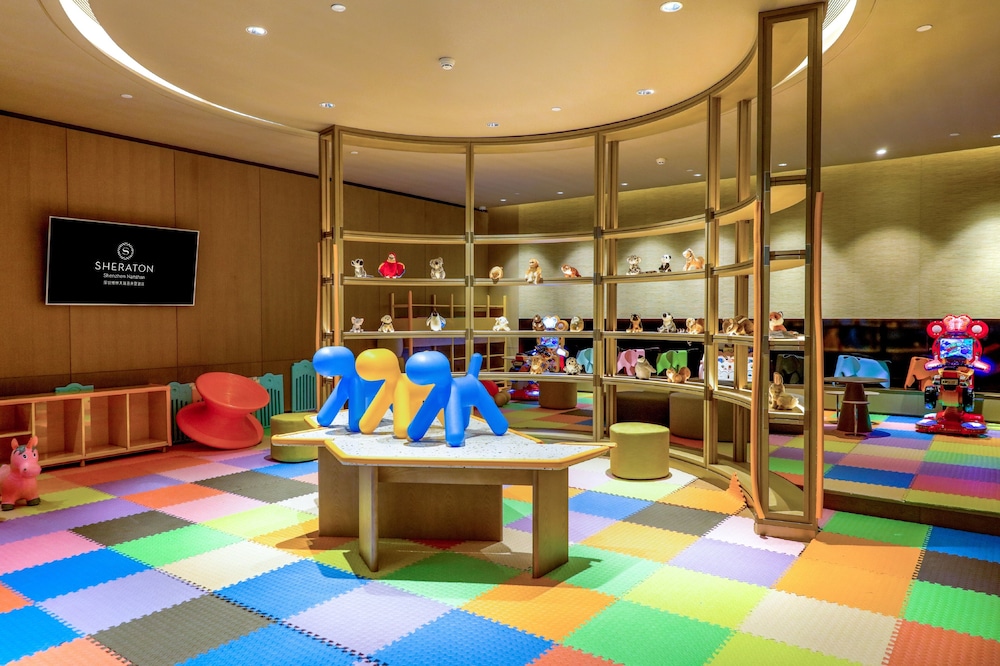 Sheraton Shenzhen Nanshan 38/39
