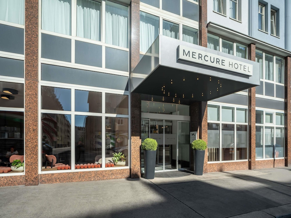 Mercure Wien City 59/65