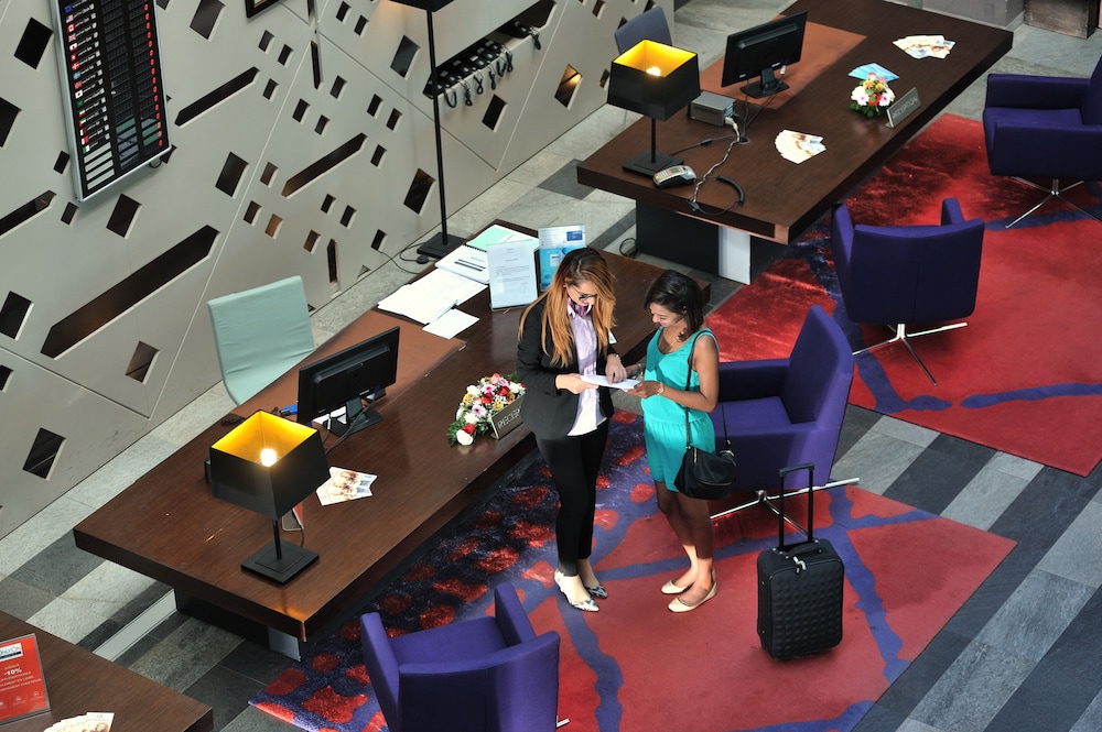 Mercure Rif Nador Hotel 67/80