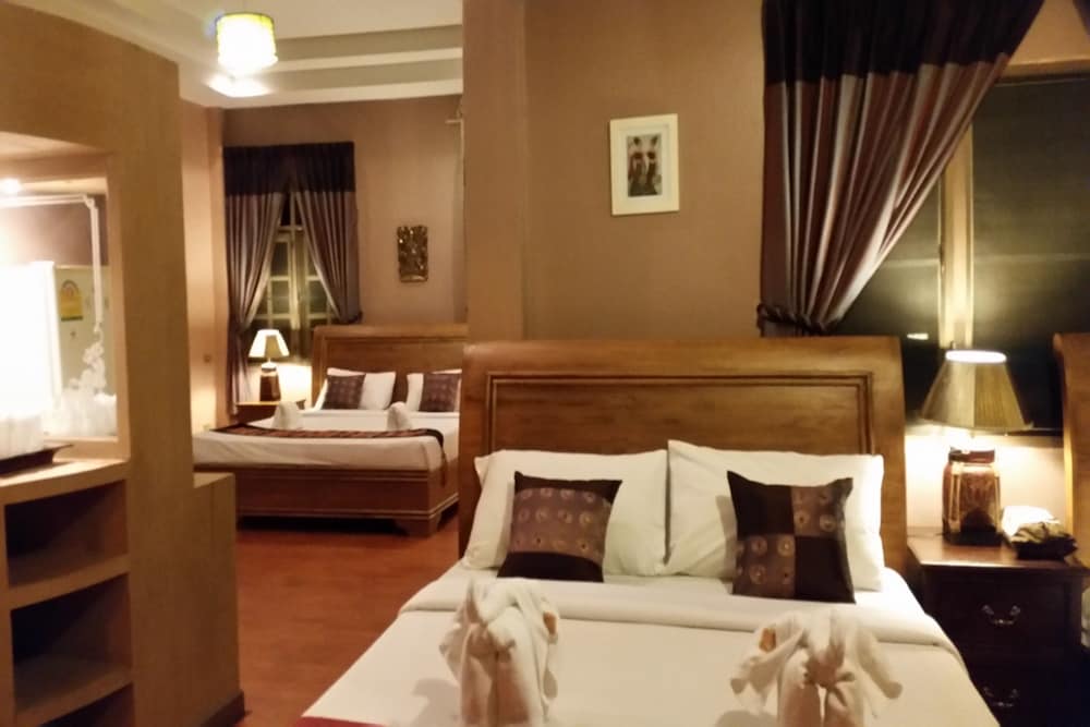 Baanplaidoi Resort 25/61