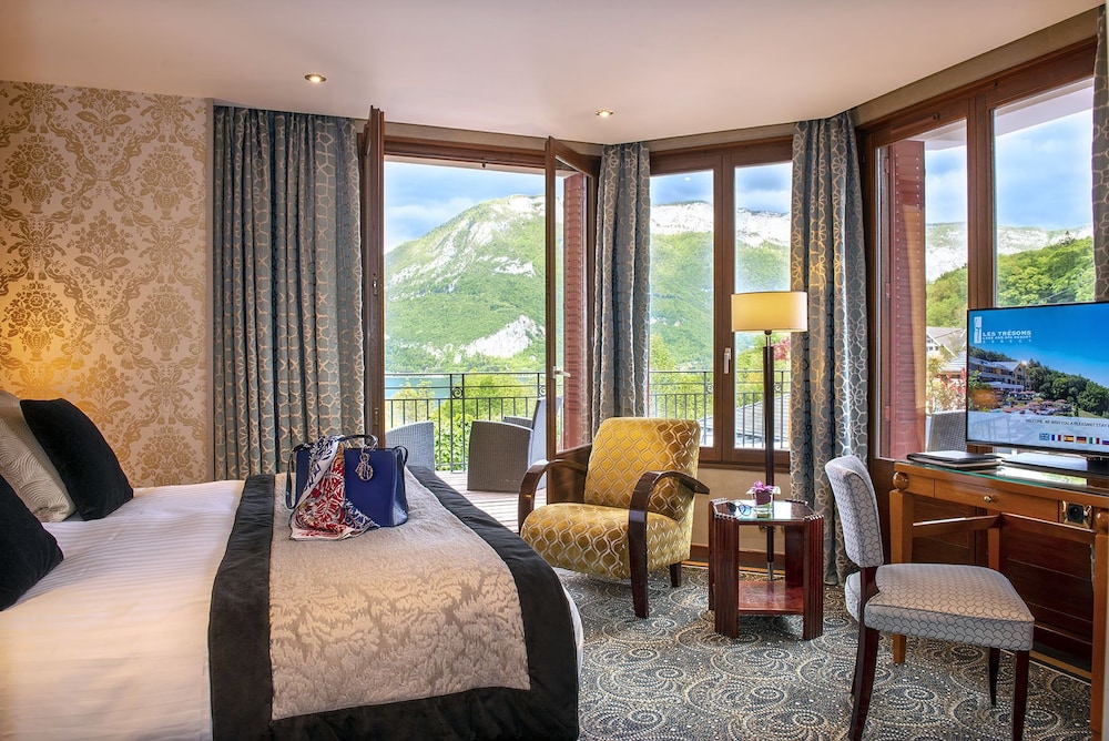 Les Tresoms Lake And Spa Resort 36/73