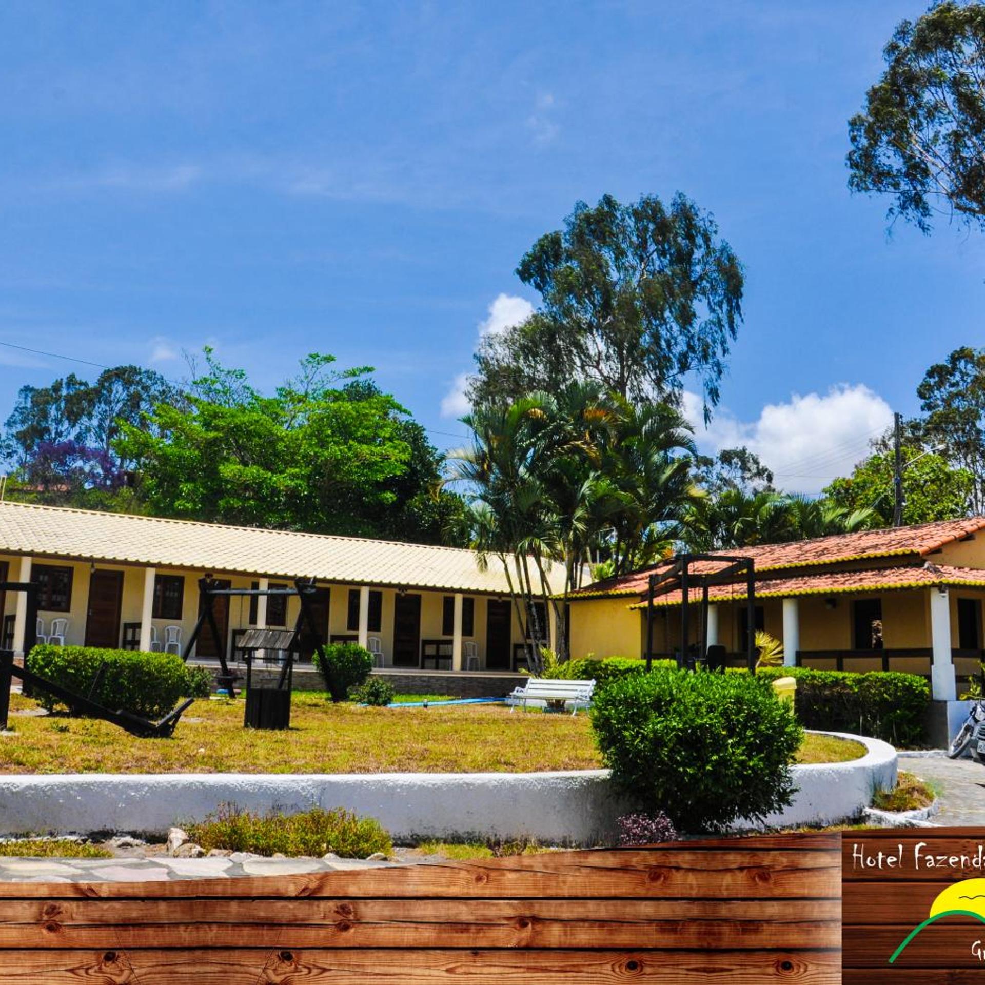 Hotel Fazenda Ceu Aberto 4/50