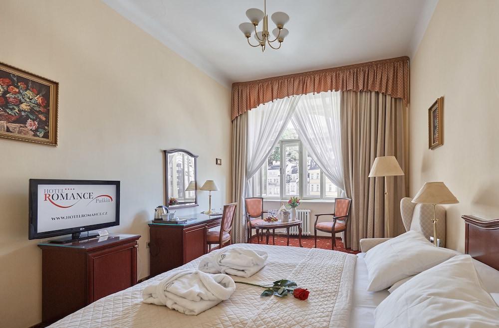 Hotel Romance Puskin 57/71