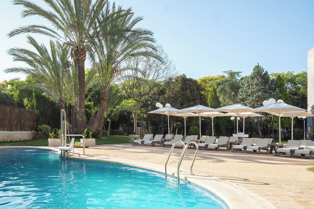 Hotel Checkin Valencia Ciscar 60/64