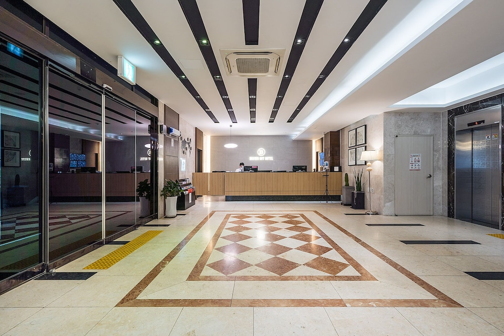 Brown Dot Hotel Incheon Songdo 9/50