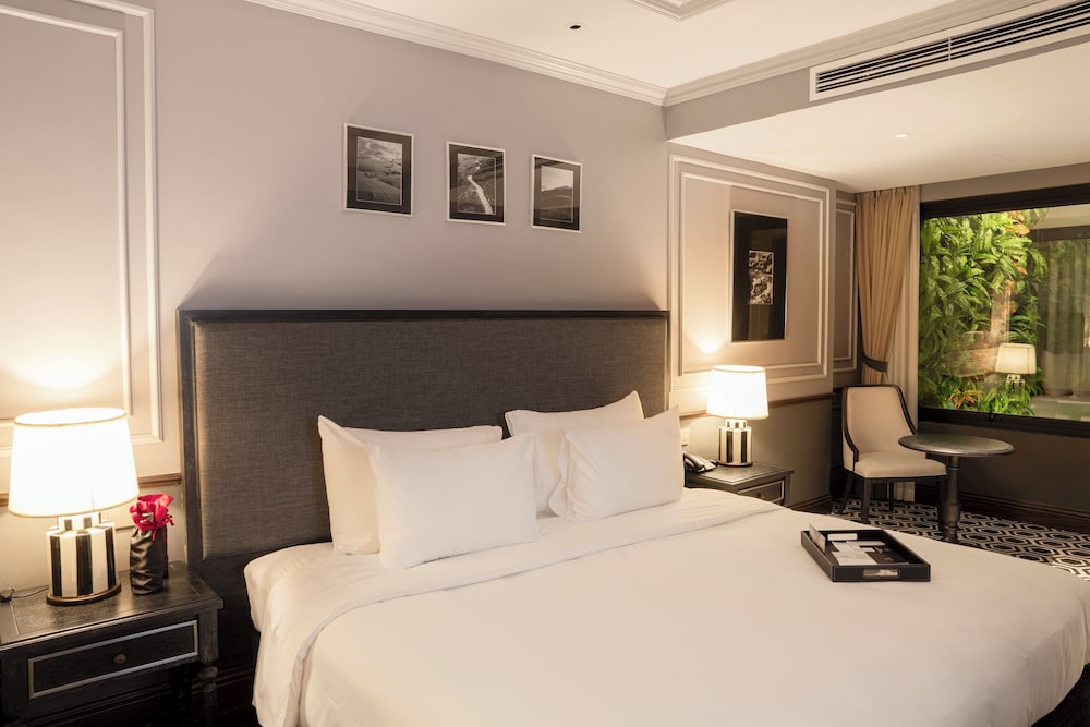 La Sinfonia Citadel hotel and Spa 20/50