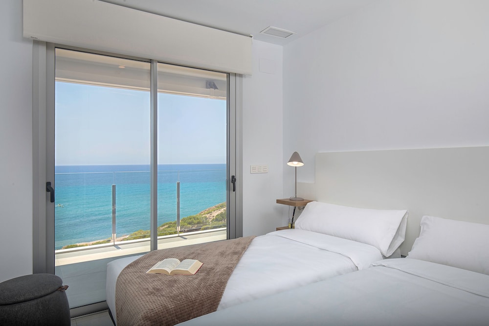 1 BEDROOM, PANORAMIC, APARTMENT, DOUBLE BED, SEA VIEW, SOFA