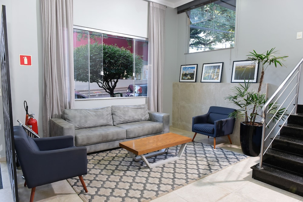 HOTEL PLAZA CASCAVEL 45/65