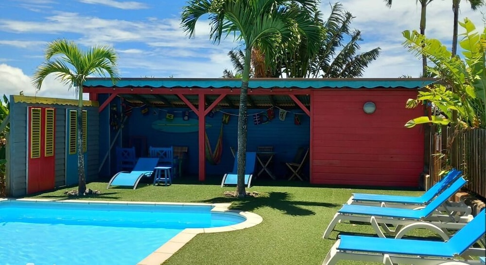 Piton Bungalows 42/50