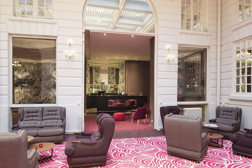 Oceania Hotel de France Nantes 38/62
