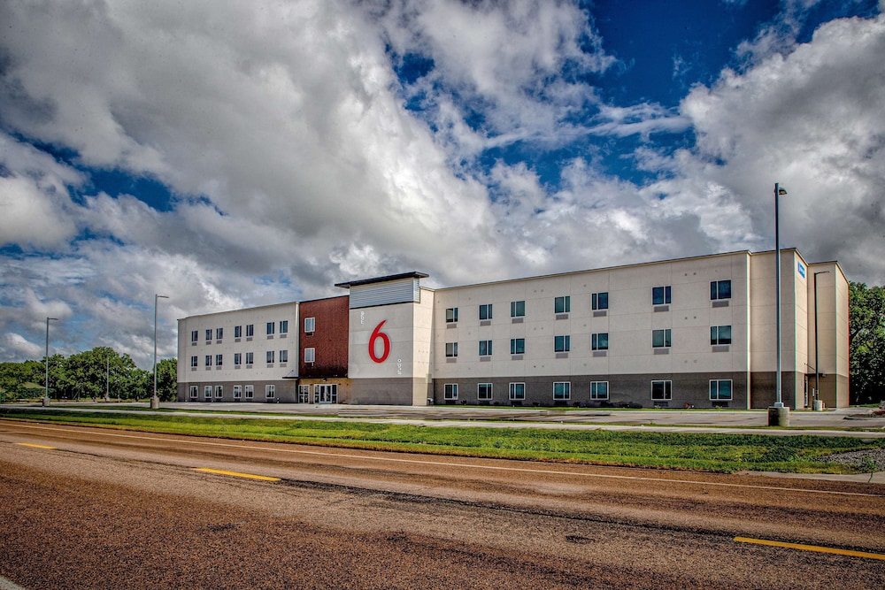 Motel6 North Platte, NE - East 6/55
