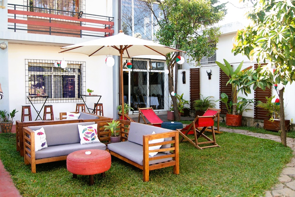 Villa Mahefa 20/23