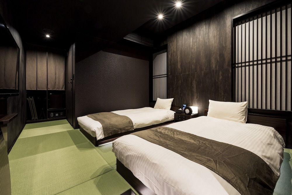 Prostyle Ryokan Yokohama Bashamichi 8/63