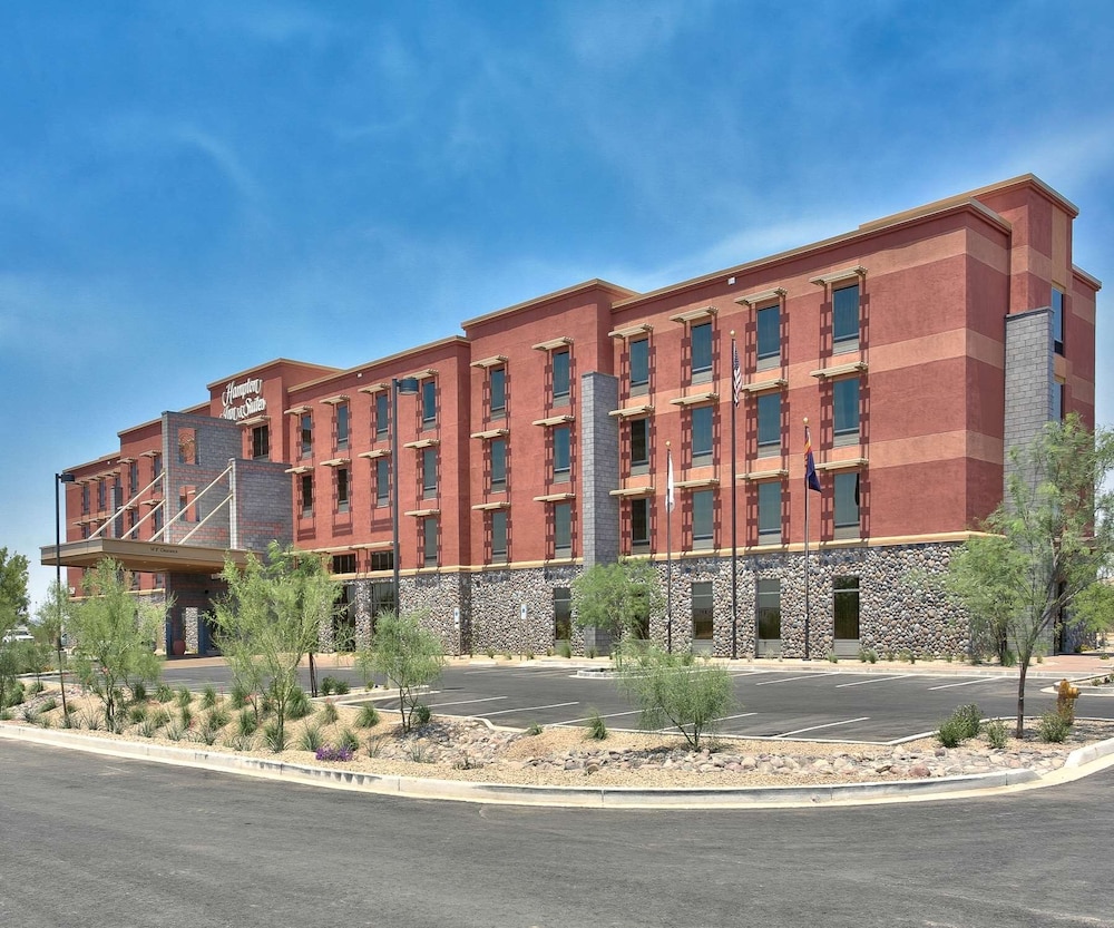 Hampton Inn And Suites Scottsdale Riverwalk photo5