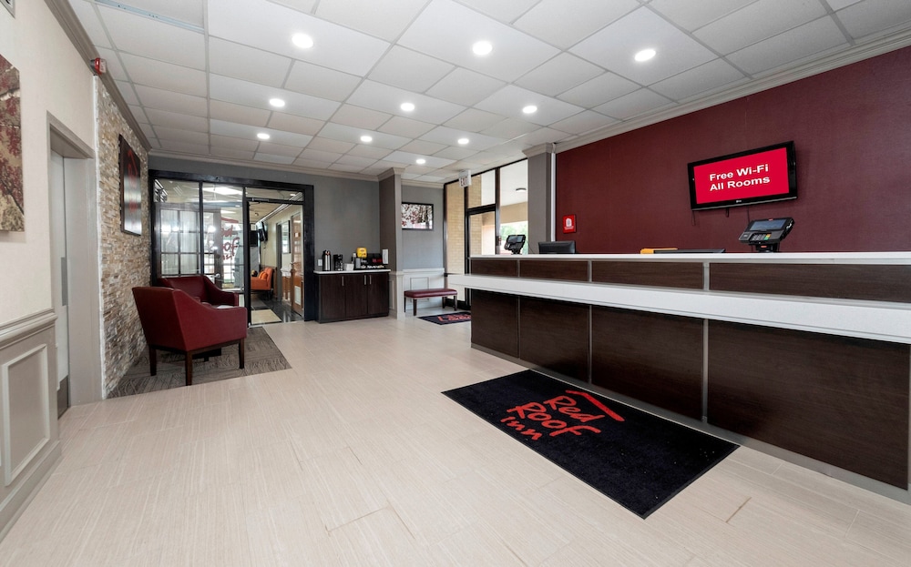 Red Roof Inn Petersburg Fort Lee 8/28
